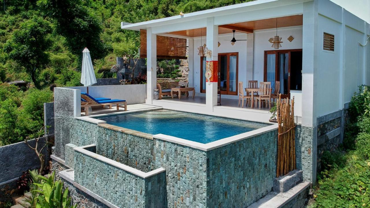 Villa Aska Amed Exterior foto